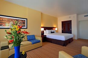 Courtyard Toluca Tollocan