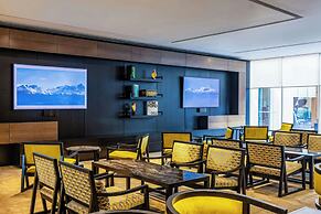 Courtyard Toluca Tollocan