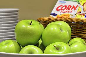 Courtyard Toluca Tollocan