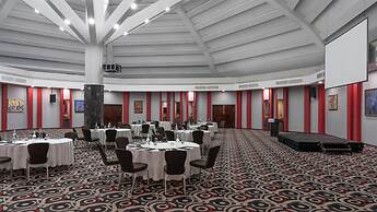 Radisson Blu Hotel Lusaka