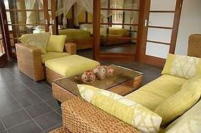 Bergendal Amazonia Wellness Resort