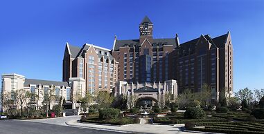 Crowne Plaza Tianjin Jinnan by IHG