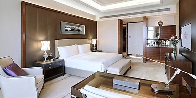 Crowne Plaza Tianjin Jinnan by IHG