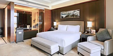 Crowne Plaza Tianjin Jinnan by IHG