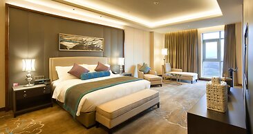 Crowne Plaza Tianjin Jinnan by IHG