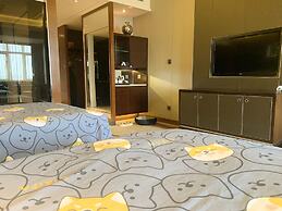 Crowne Plaza Tianjin Jinnan by IHG