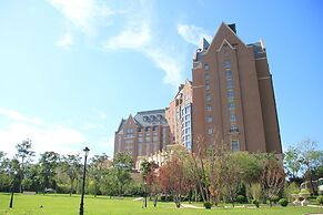 Crowne Plaza Tianjin Jinnan by IHG