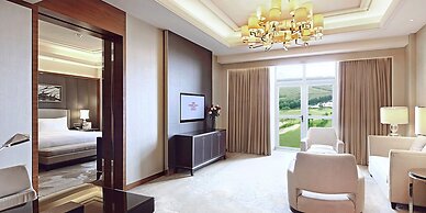 Crowne Plaza Tianjin Jinnan by IHG