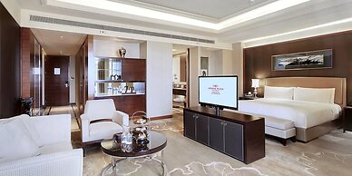 Crowne Plaza Tianjin Jinnan by IHG