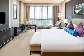Crowne Plaza Tianjin Jinnan by IHG
