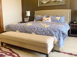 Crowne Plaza Tianjin Jinnan by IHG