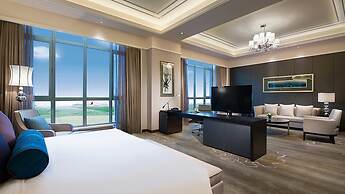 Crowne Plaza Tianjin Jinnan by IHG