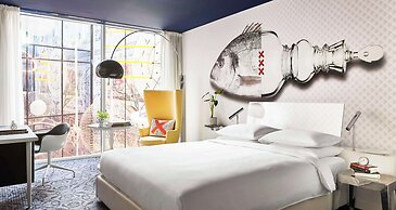 ANDAZ AMSTERDAM, PRINSENGRACHT, BY HYATT