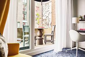 ANDAZ AMSTERDAM, PRINSENGRACHT, BY HYATT