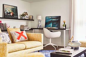 ANDAZ AMSTERDAM, PRINSENGRACHT, BY HYATT