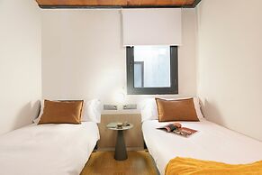 Aspasios Las Ramblas Apartments