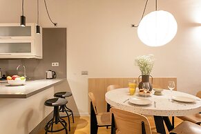 Aspasios Las Ramblas Apartments