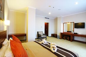 Bali Paradise City Hotel