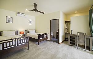 Idyllic Samui Beach Villa Resort