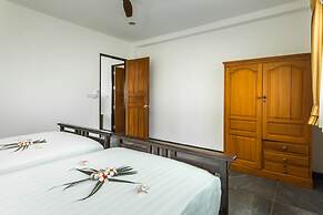 Idyllic Samui Beach Villa Resort