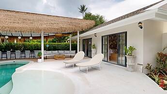 Idyllic Samui Beach Villa Resort