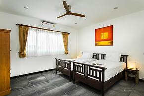 Idyllic Samui Beach Villa Resort