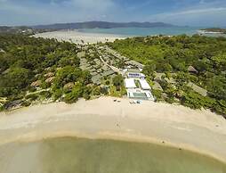 Idyllic Samui Beach Villa Resort
