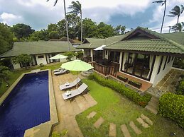 Idyllic Samui Beach Villa Resort