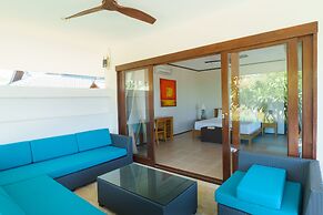 Idyllic Samui Beach Villa Resort