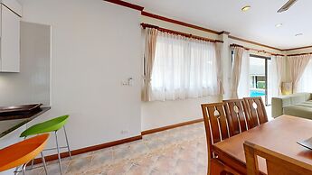 Idyllic Samui Beach Villa Resort