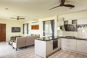 Idyllic Samui Beach Villa Resort