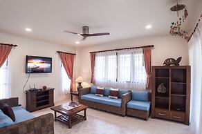 Idyllic Samui Beach Villa Resort