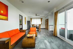 Idyllic Samui Beach Villa Resort