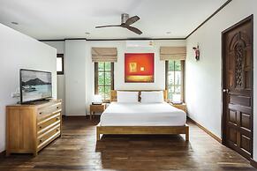Idyllic Samui Beach Villa Resort