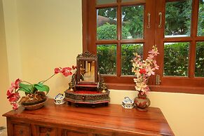 Idyllic Samui Beach Villa Resort