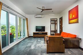 Idyllic Samui Beach Villa Resort