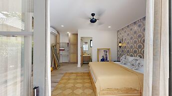 Idyllic Samui Beach Villa Resort