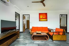 Idyllic Samui Beach Villa Resort