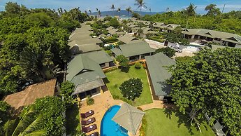 Idyllic Samui Beach Villa Resort