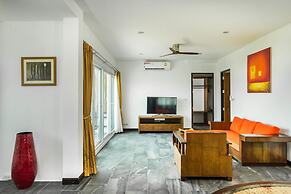 Idyllic Samui Beach Villa Resort