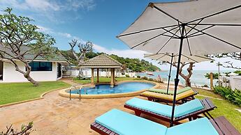 Idyllic Samui Beach Villa Resort