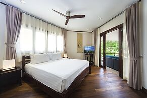 Idyllic Samui Beach Villa Resort