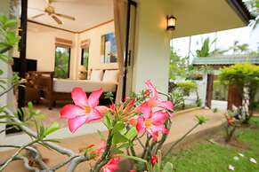 Idyllic Samui Beach Villa Resort