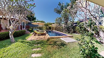 Idyllic Samui Beach Villa Resort