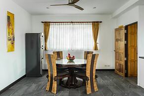 Idyllic Samui Beach Villa Resort