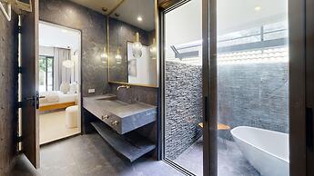 Idyllic Samui Beach Villa Resort