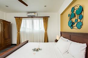 Idyllic Samui Beach Villa Resort