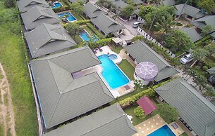 Idyllic Samui Beach Villa Resort