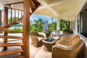 Idyllic Samui Beach Villa Resort