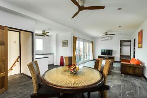 Idyllic Samui Beach Villa Resort